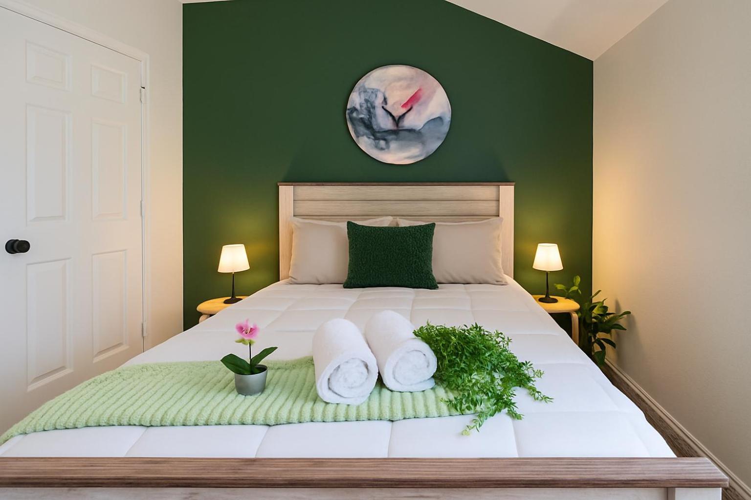 Work, Play & Stay King Bed With Foosball! Aubrey Dış mekan fotoğraf